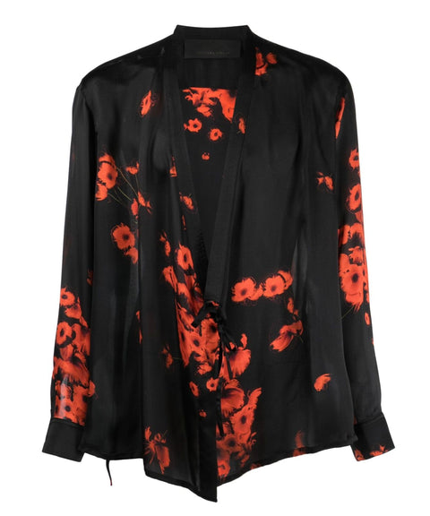 Roses Kimono