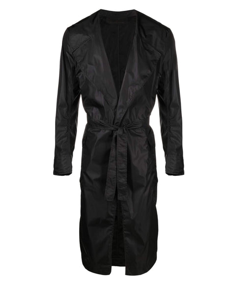 Black Overcoat