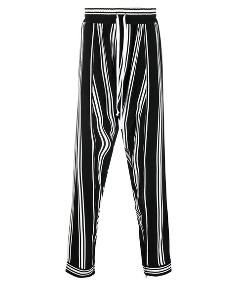 Low Stripes Trousers