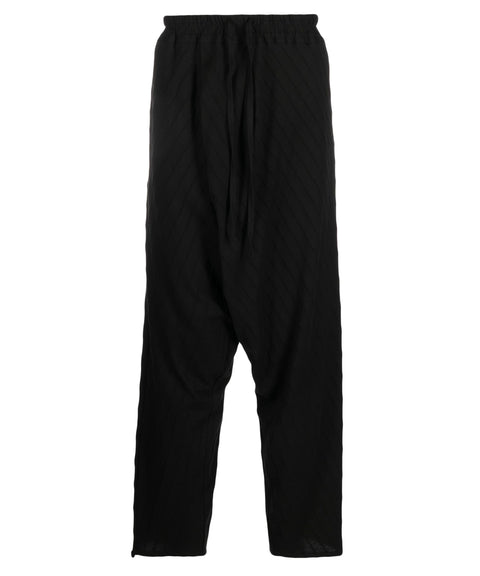 Line Folds Trousers