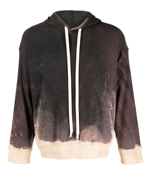 Distressed Hoodie