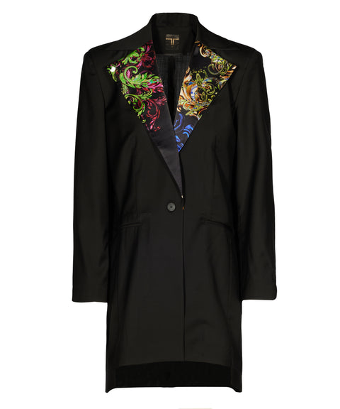 The Baroque Blazer