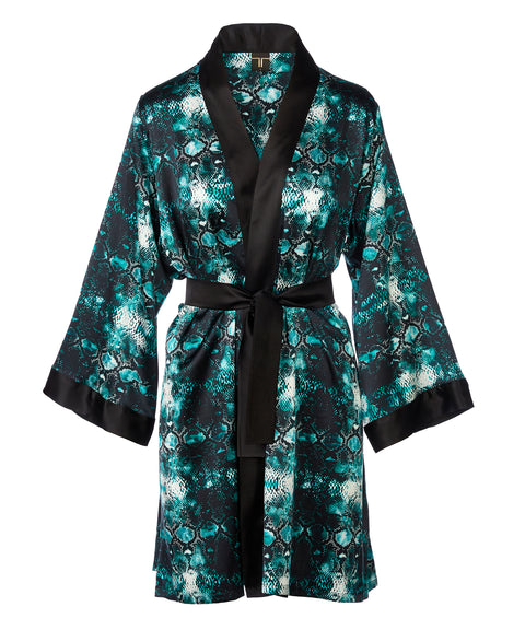 Emerald Kimono