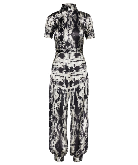 Faces Jumpsuit