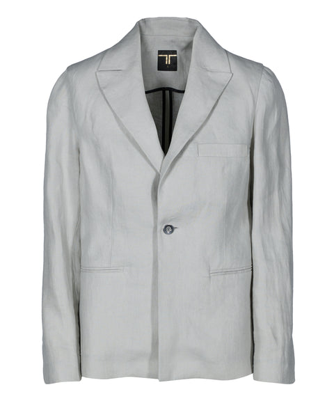 Linen Blazer