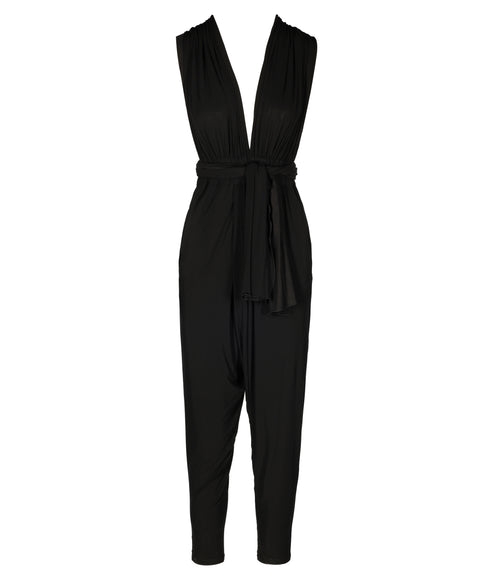 Black MultiWay Jumpsuit