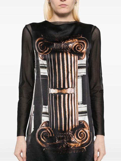 Column Dress