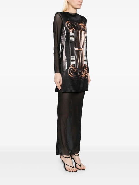 Column Dress