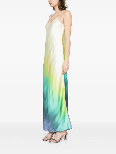 Gradient Dress