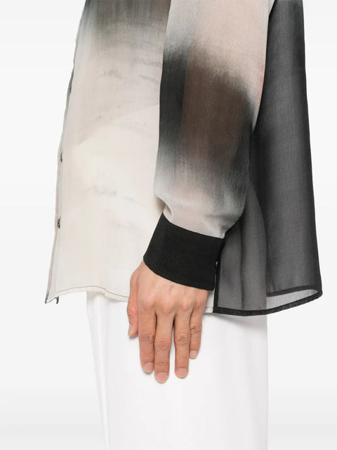 Graphic Print Shirt