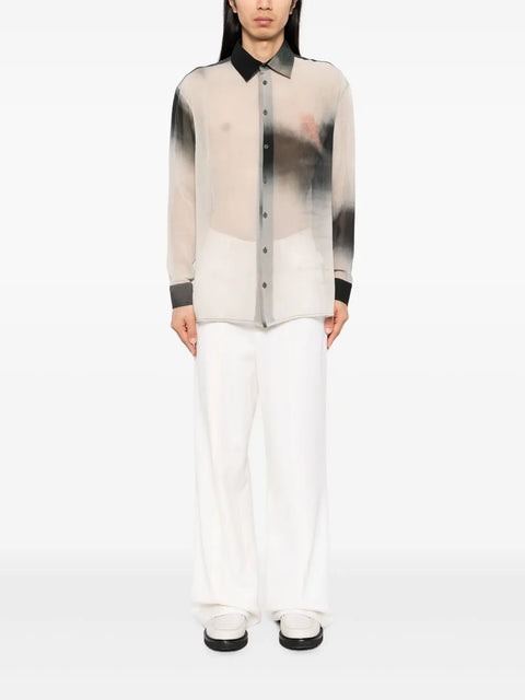 Graphic Print Shirt