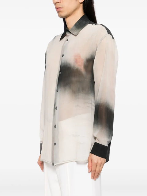 Graphic Print Shirt