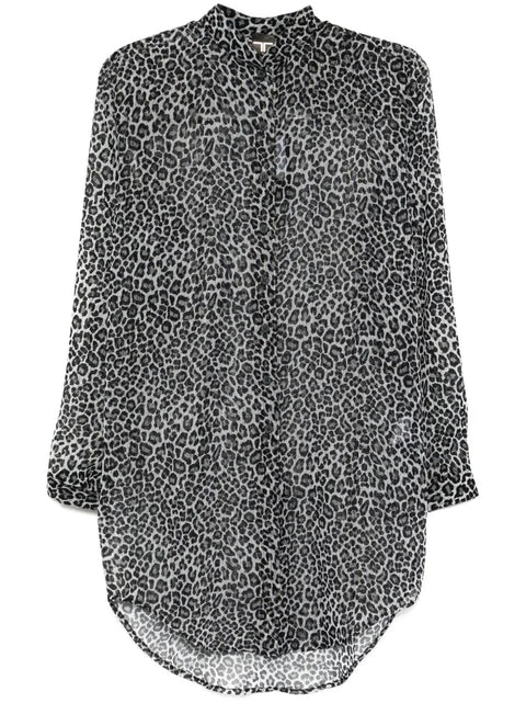 Leopard shirt