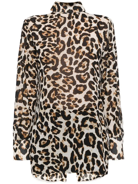 Leopard shirt