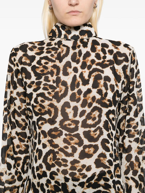 Leopard shirt