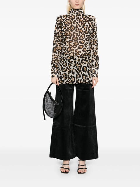 Leopard shirt