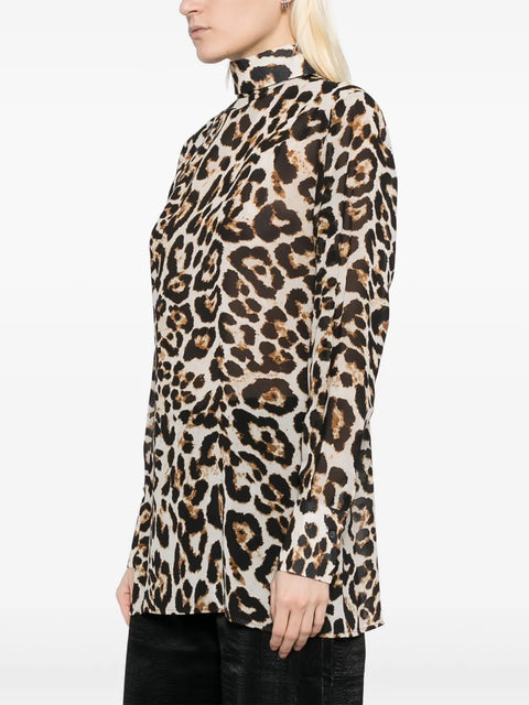 Leopard shirt