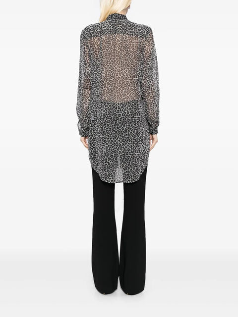 Leopard shirt