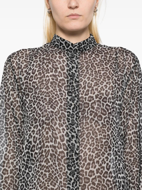 Leopard shirt