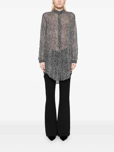 Leopard shirt