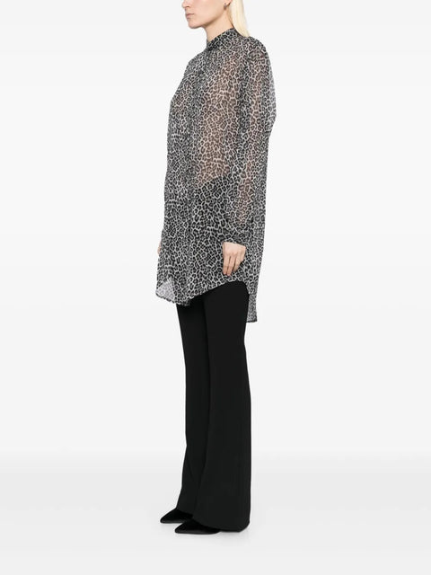 Leopard shirt