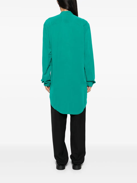 mandarin long shirt