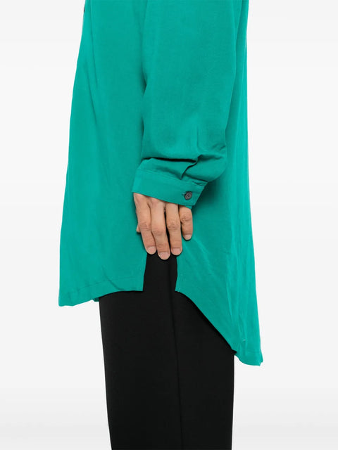 mandarin long shirt