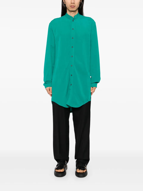 mandarin long shirt