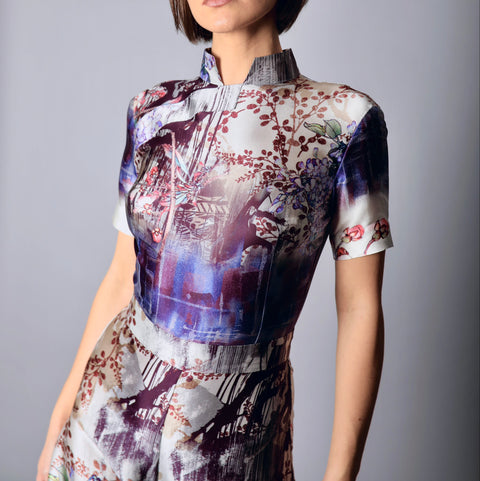 The Asian Jumpsuit