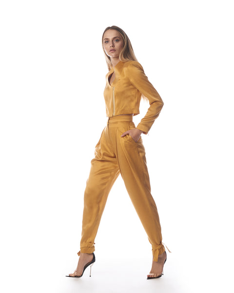 Cupro Love Blazer