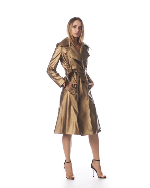The Golden Trench