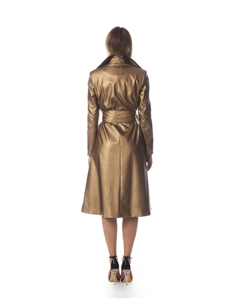 The Golden Trench