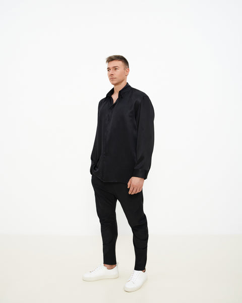 Silk Masks Shirt