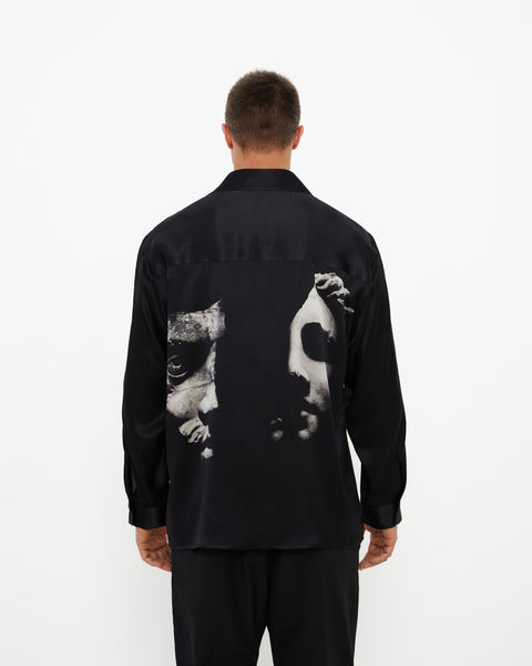 Silk Masks Shirt