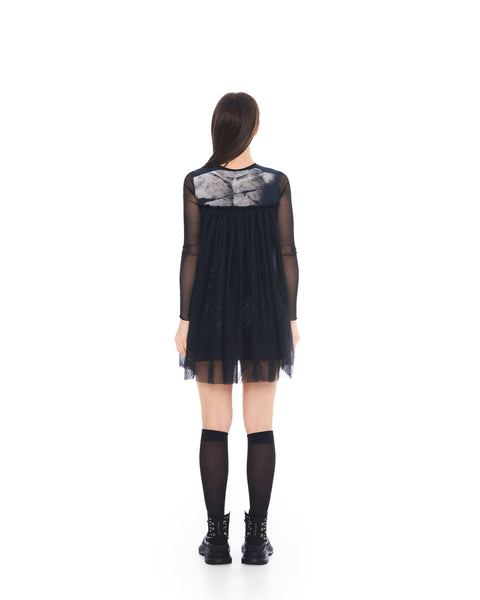 Ancient Tulle Dress