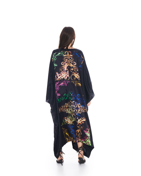 Printed Kaftan