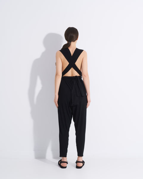 Black MultiWay Jumpsuit