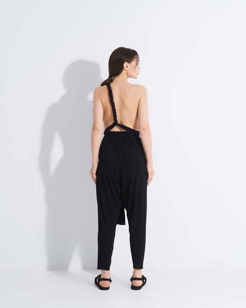 Black MultiWay Jumpsuit