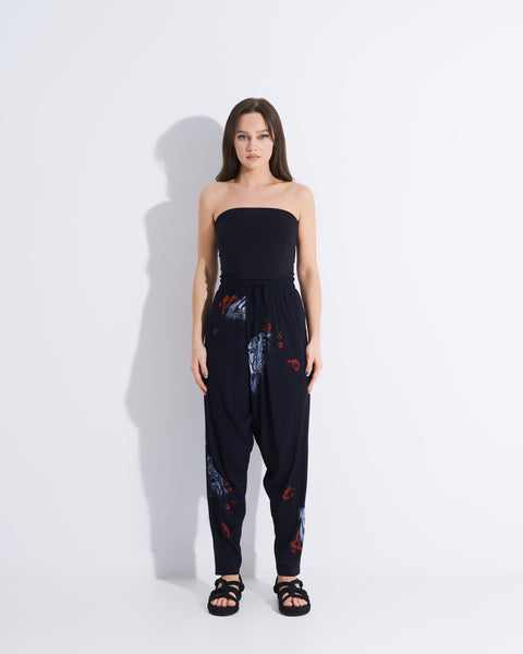 Tiger Folds Trousers