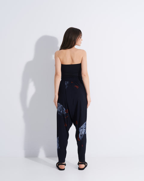 Tiger Folds Trousers