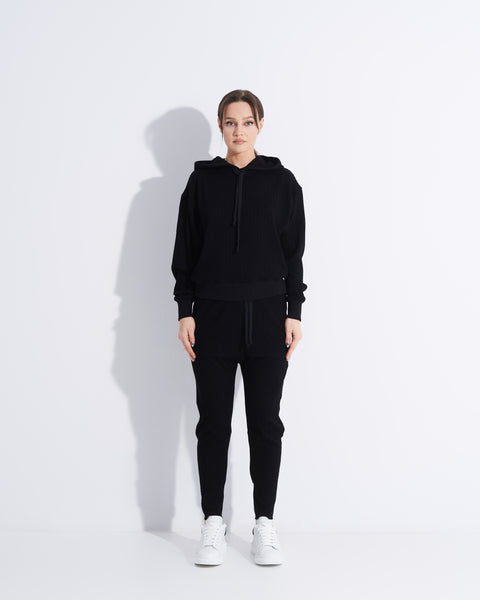 Knitted Casual Trousers