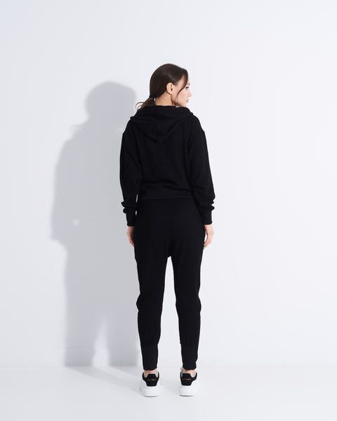 Knitted Casual Trousers