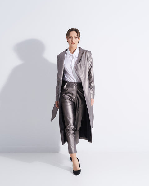 The Silver Trench