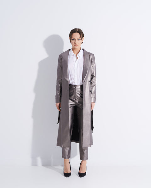 The Silver Trench