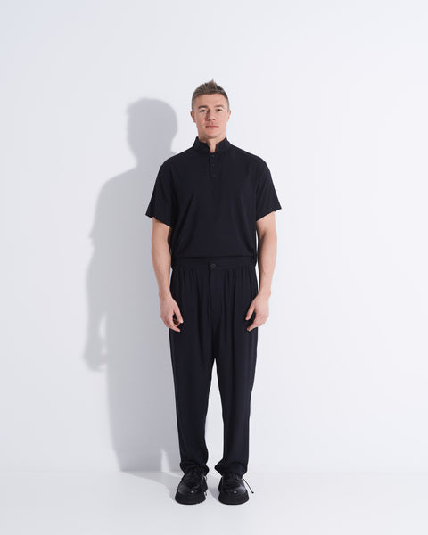 Low Pockets Trousers