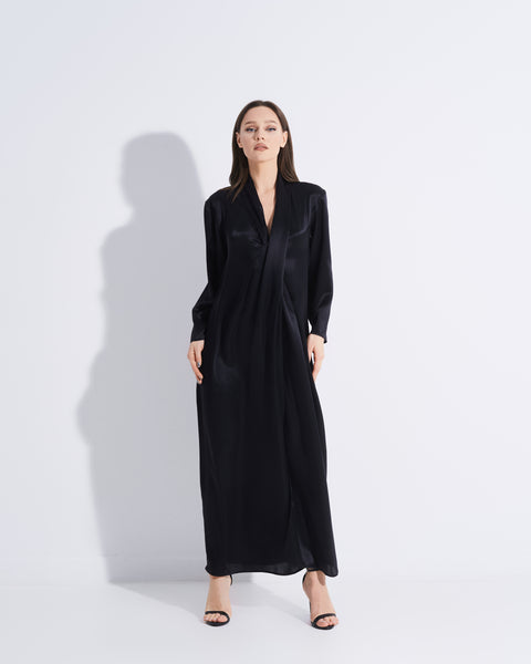 Black Abaya