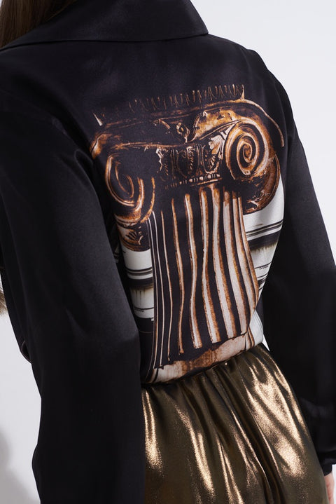 Greek Column Shirt