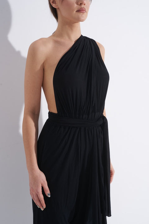 Black MultiWay Jumpsuit