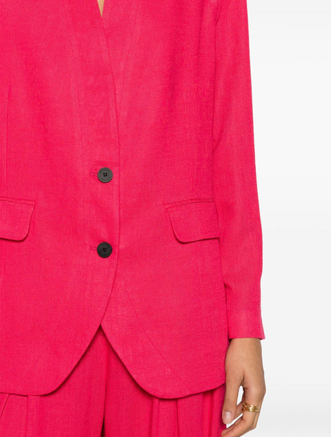 Kimono Pink Blazer