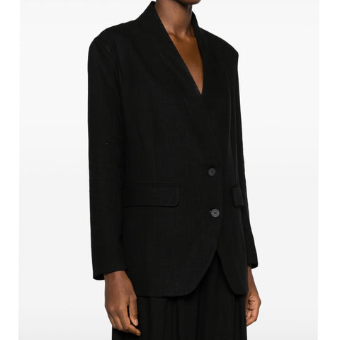 Kimono Black Blazer